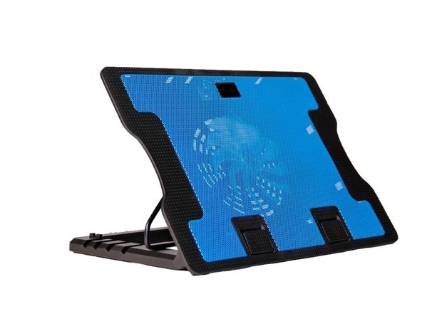 &uu BASE COOLER PARA NOTEBOOK 638B
